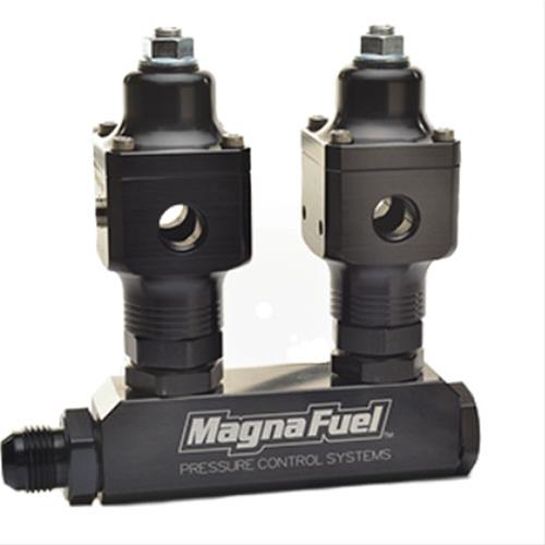 MagnaFuel Nitrous Oxide Pressure Regulators MP-9540-BLK