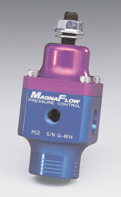 MagnaFuel Carbureted Racing Fuel Pressure Control Units MP-9633