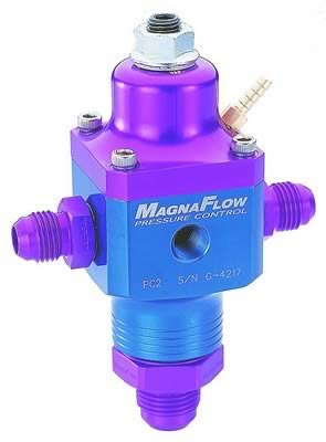 MagnaFuel Carbureted Racing Fuel Pressure Control Units MP-9690