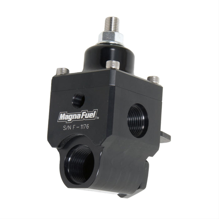 MagnaFuel Fuel Pressure Regulators MP-9850-BLK