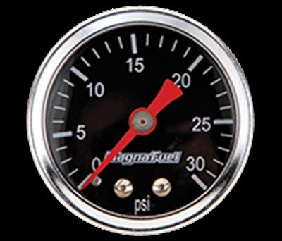 MagnaFuel Analog Fuel Pressure Gauges MP-0104