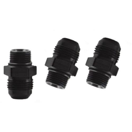 MagnaFuel Pressure Control Unit Fitting Kits MP-3630-BLK