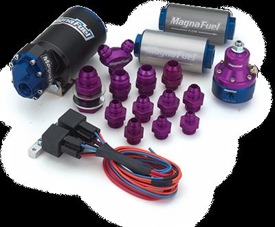 MagnaFuel In-Line EFI Fuel System Kits MP-4815-750-B