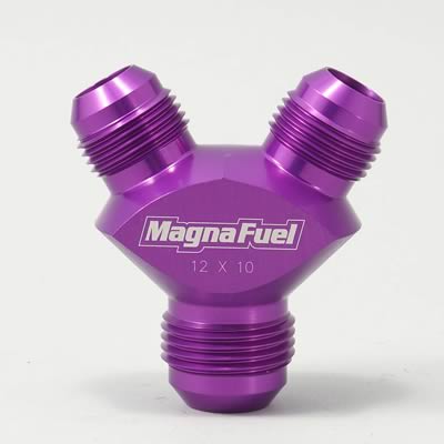 MagnaFuel Y Fittings MP-6220