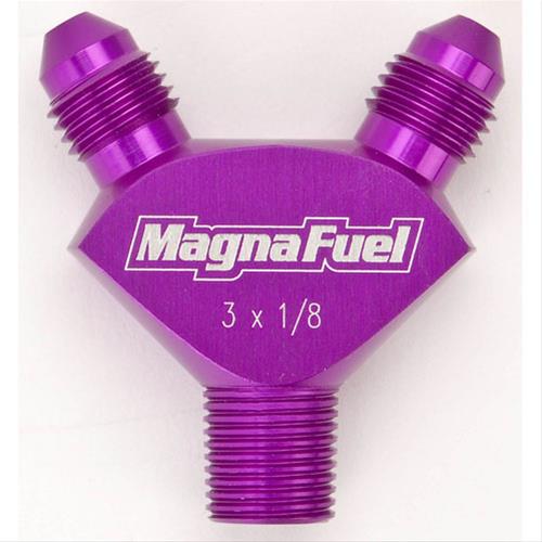 MagnaFuel Y Fittings MP-6231