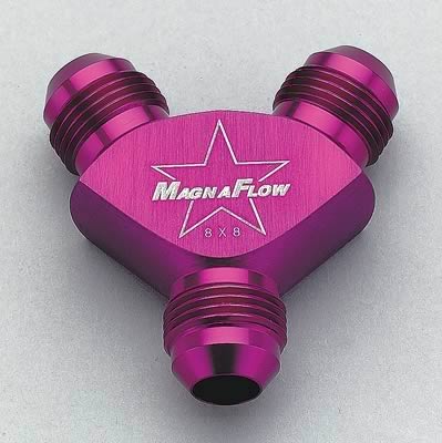 MagnaFuel Y Fittings MP-6288