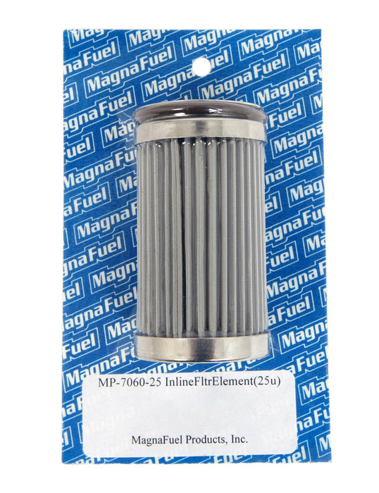 MagnaFuel Replacement Fuel Filter Elements MP-7060-25