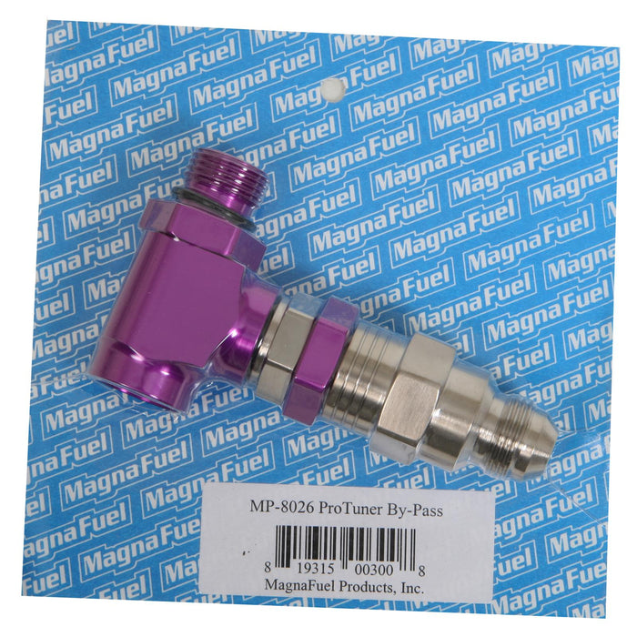 MagnaFuel Adjustable Bypass Fittings and Couplers MP-8026