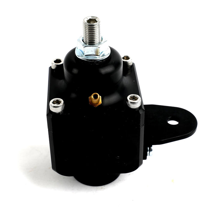 MagnaFuel Carbureted Racing Fuel Pressure Control Units MP-9433-B-BLK