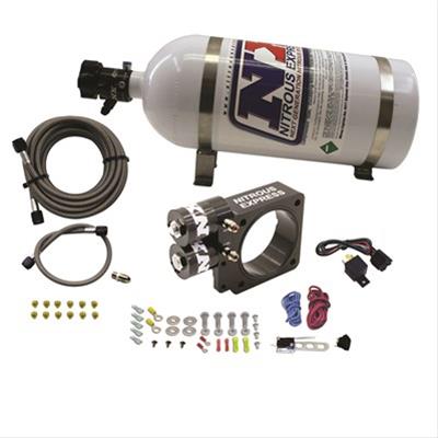 Nitrous Express 5.0L Fox Body EFI Nitrous Plate Systems 20955-15