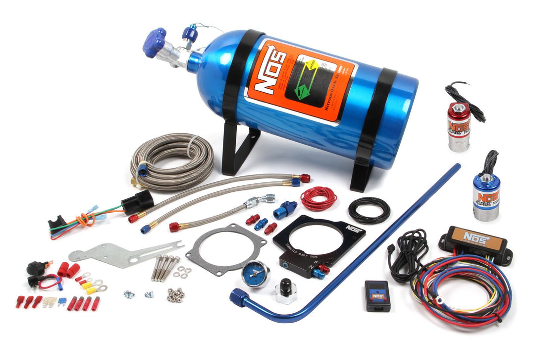 NOS EFI Nitrous Plate Systems for GM LS3 05160NOS