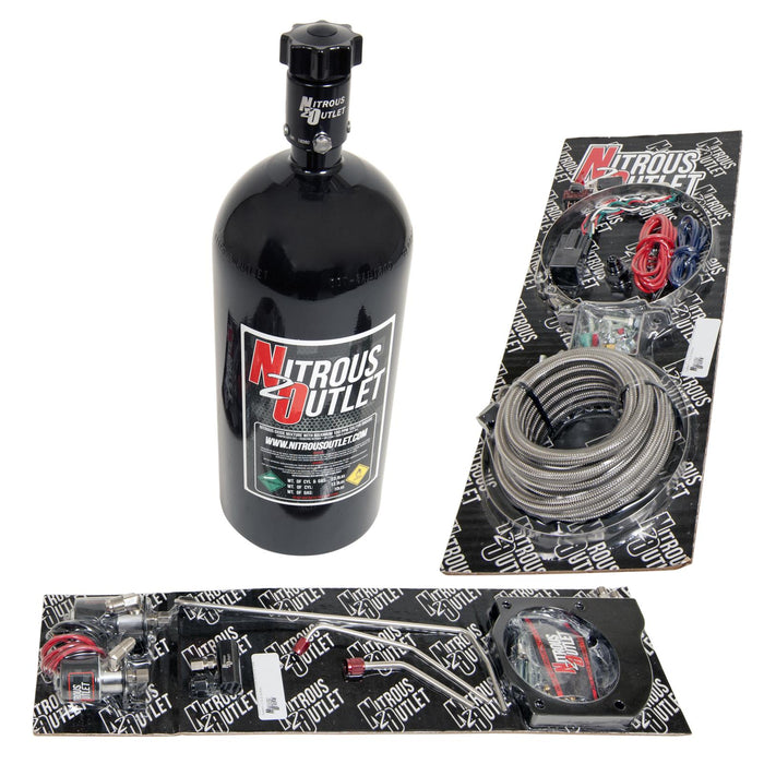 Nitrous Outlet Nitrous Oxide Systems 00-10129-MSD-LS7-10