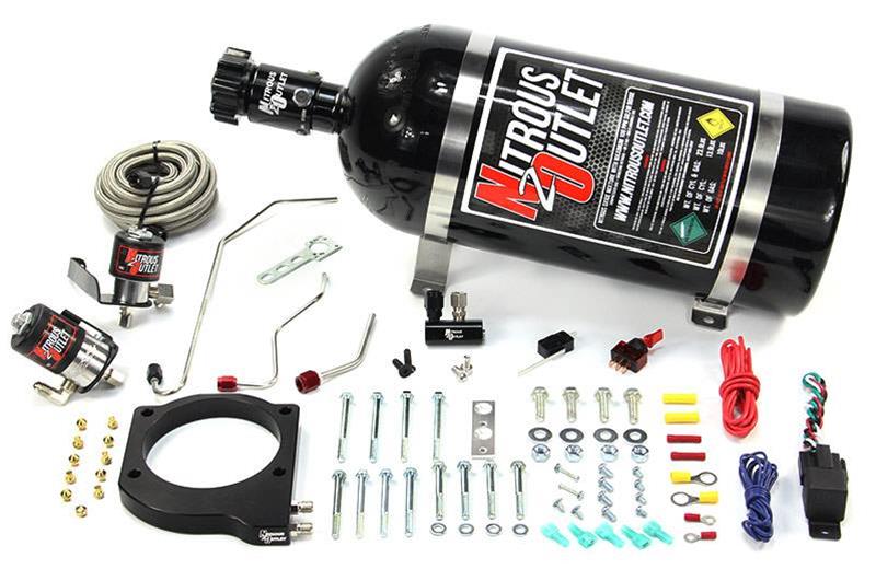 Nitrous Outlet Nitrous Oxide Systems 00-10129-MSD-LS7-12