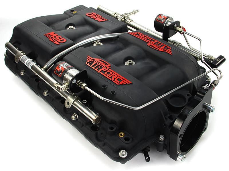 Nitrous Outlet Nitrous Oxide Systems 00-10129-MSD-LS7-12