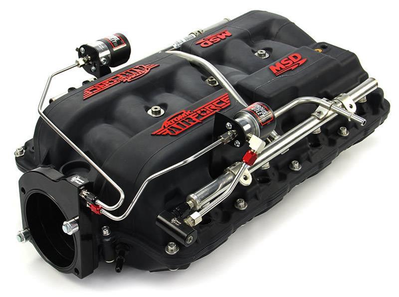 Nitrous Outlet Nitrous Oxide Systems 00-10129-MSD-LS7-12