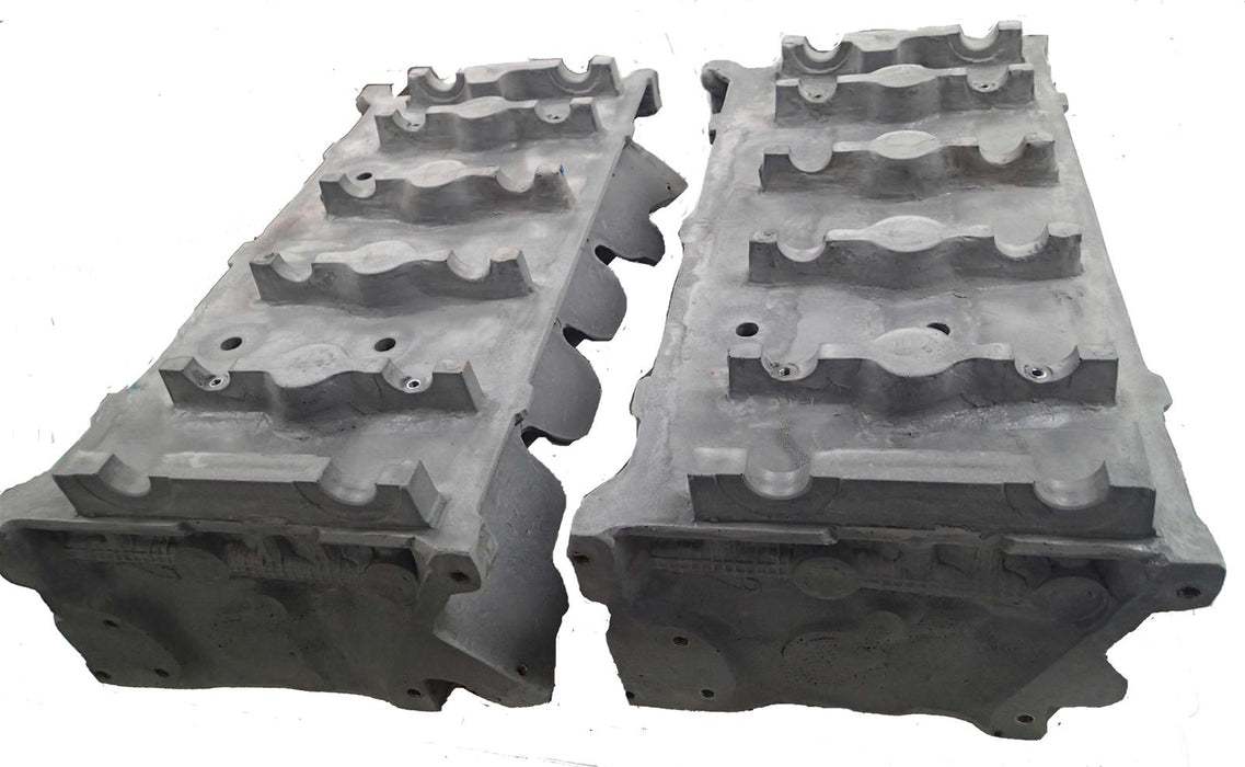 P-Ayr Replica Cylinder Heads 3054