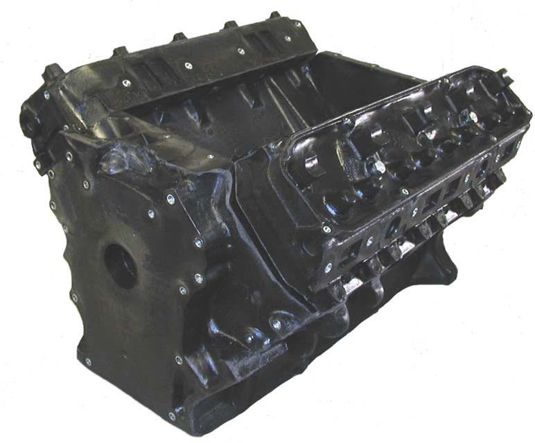 P-Ayr Products Replica Long Block Engines 4023