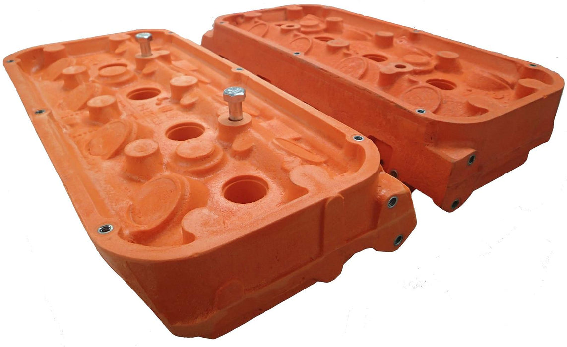 P-Ayr Replica Cylinder Heads 4028