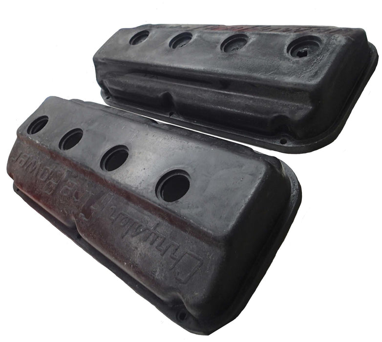 P-Ayr Products Replica Valve Covers 4029