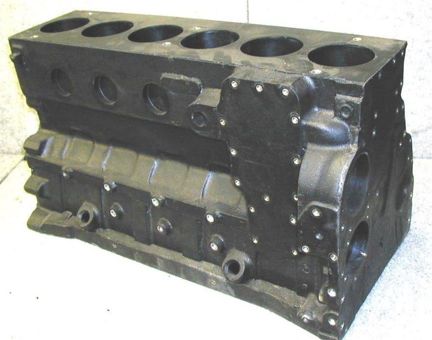 P-Ayr Engines, Replica Blocks 4040