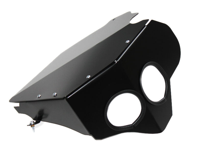 Plazmaman R33 Skyline GTS-T Air Box Black