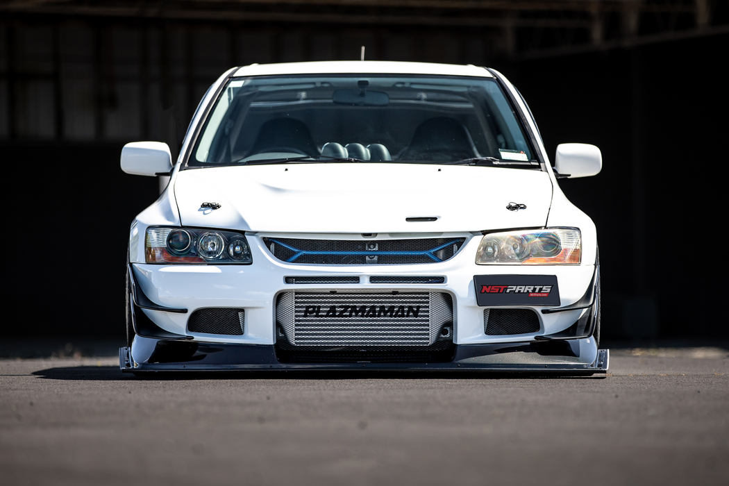 Plazmaman Mitsubishi EVO 7-9 Pro Series Intercooler / 850hp Rated