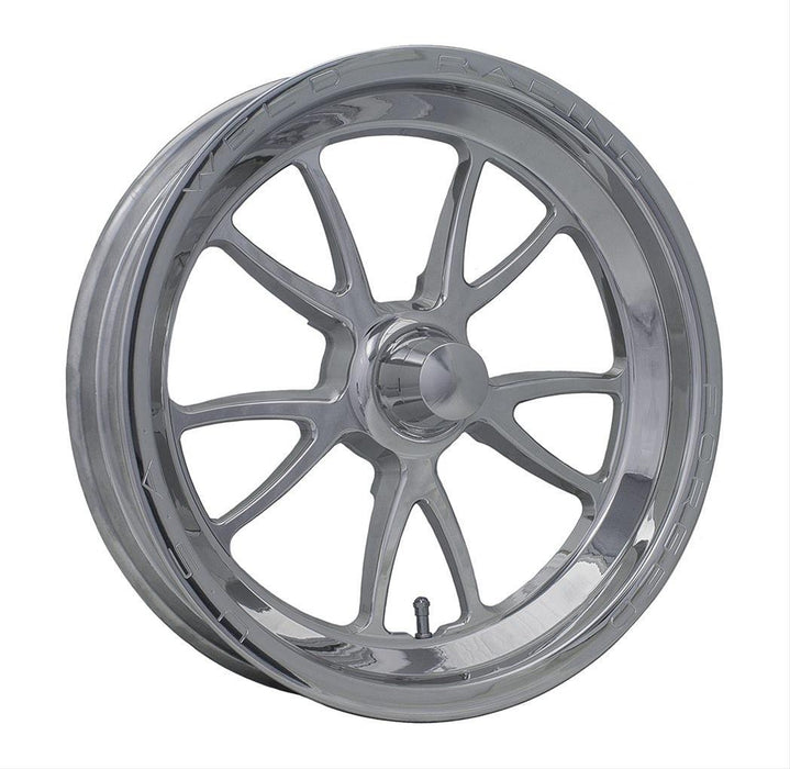 Weld Racing Full Throttle Black Anodized Wheels 782B-15202