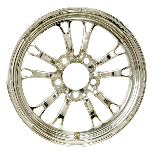 Weld Racing V-Series Polished Wheels 84P-15202