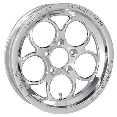 Weld Racing Magnum Drag 2.0 Polished Wheels 86P-15202