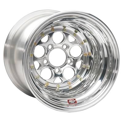 Weld Racing Magnum Drag 2.0 Polished Wheels 86P-504202