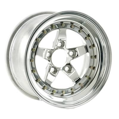 Weld Racing Weldstar RT Polished Wheels 791P-54202