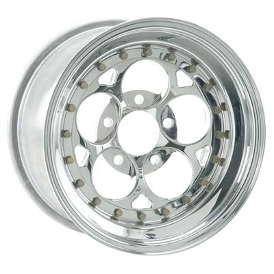 Weld Racing Magnum III RT Polished Wheels 792P-54202