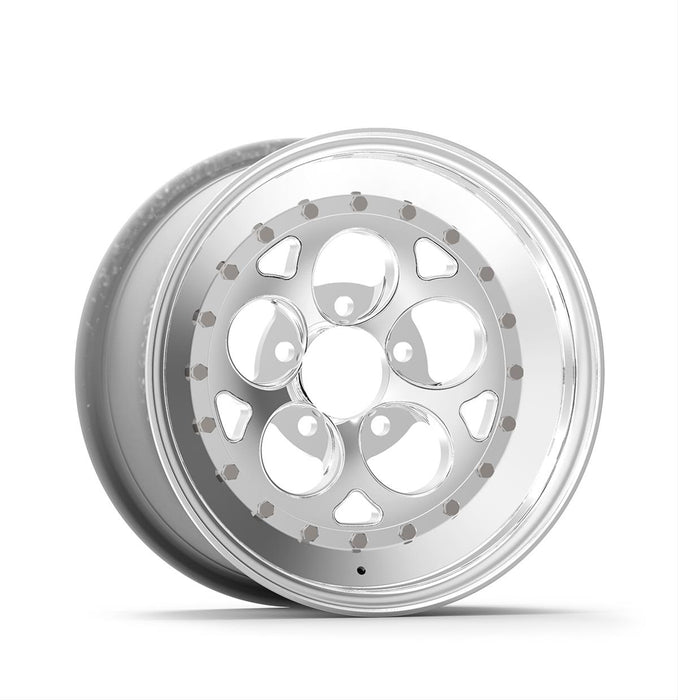 Weld Racing Magnum III RT Polished Wheels 792P-54202