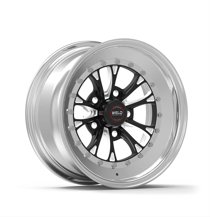 Weld Racing Vitesse RT Black Anodized Wheels 794B-54202