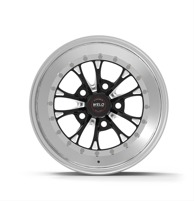 Weld Racing Vitesse RT Black Anodized Wheels 794B-54202