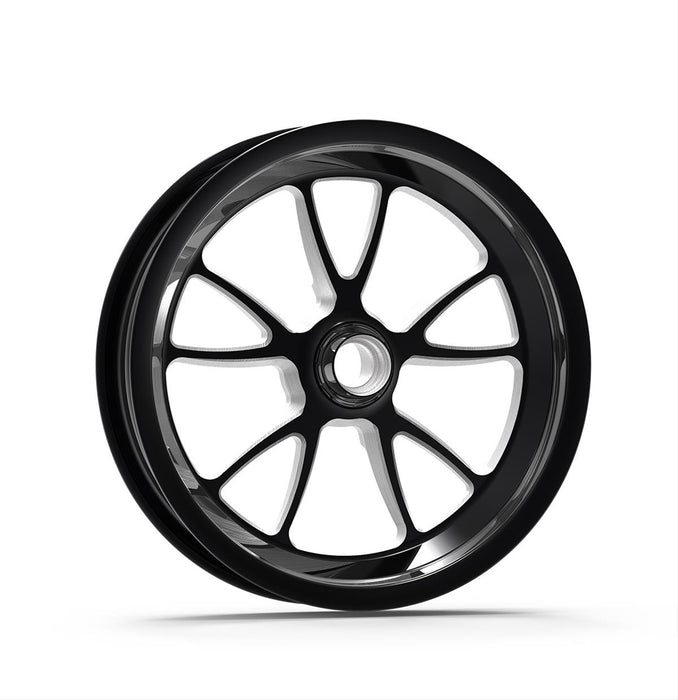 Weld Racing Full Throttle Black Anodized Wheels 82B-15202