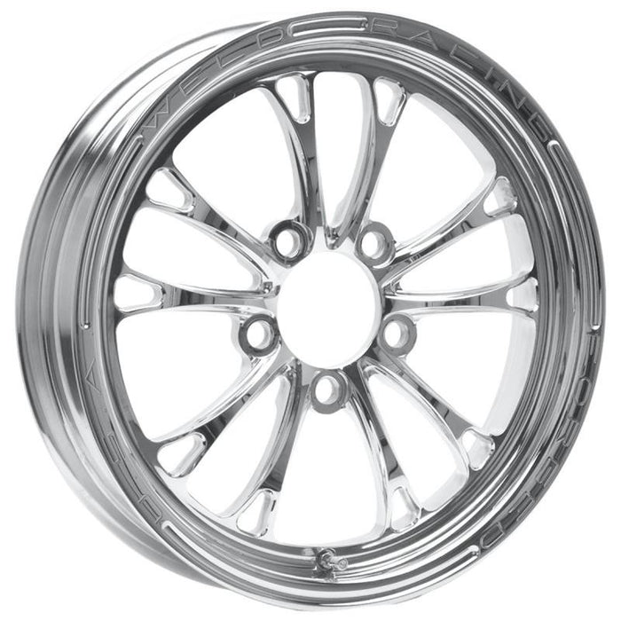 Weld Racing V-Series Polished Wheels 84P-15202