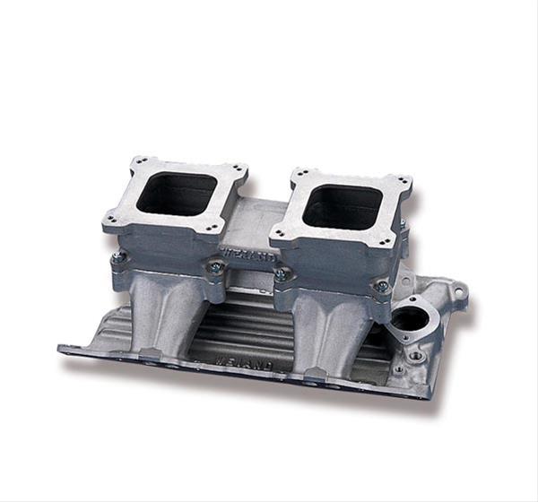 Weiand Hi-Ram Tunnel Ram Intake Manifolds 1995