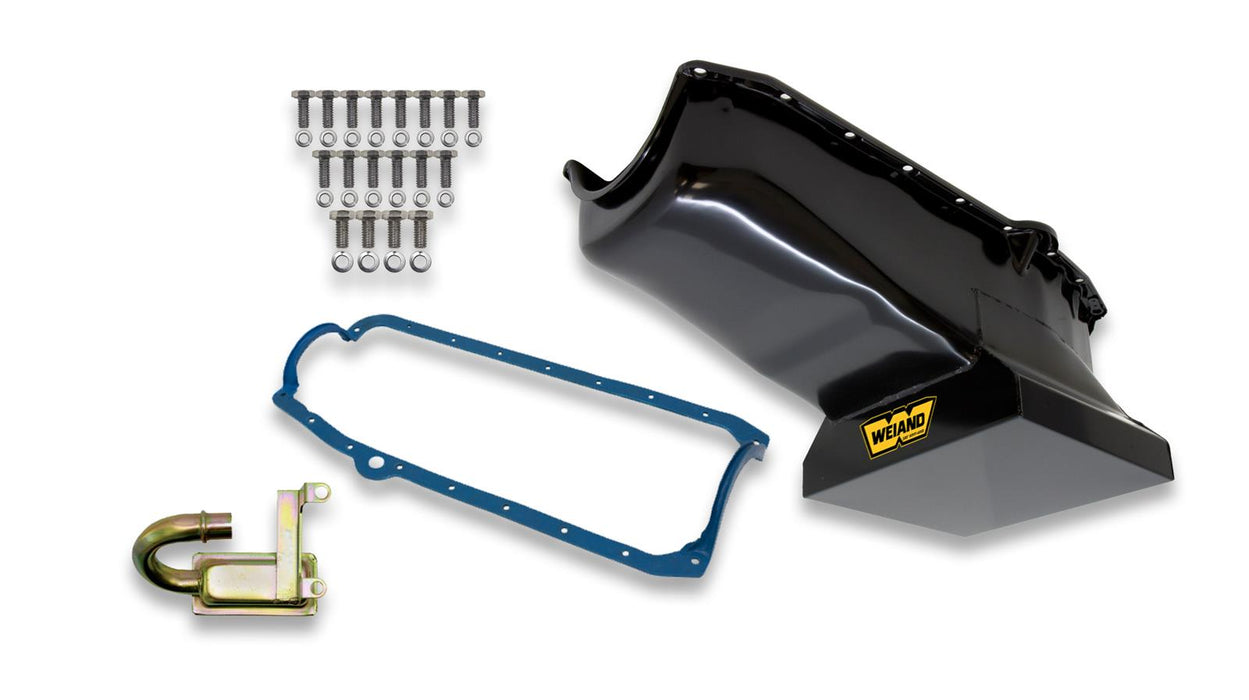 Weiand Oil Pan Packages 5000WND