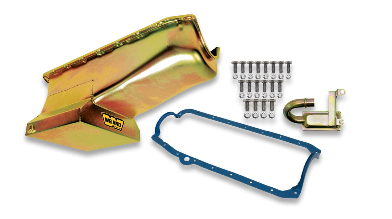 Weiand Oil Pan Packages 5001WND