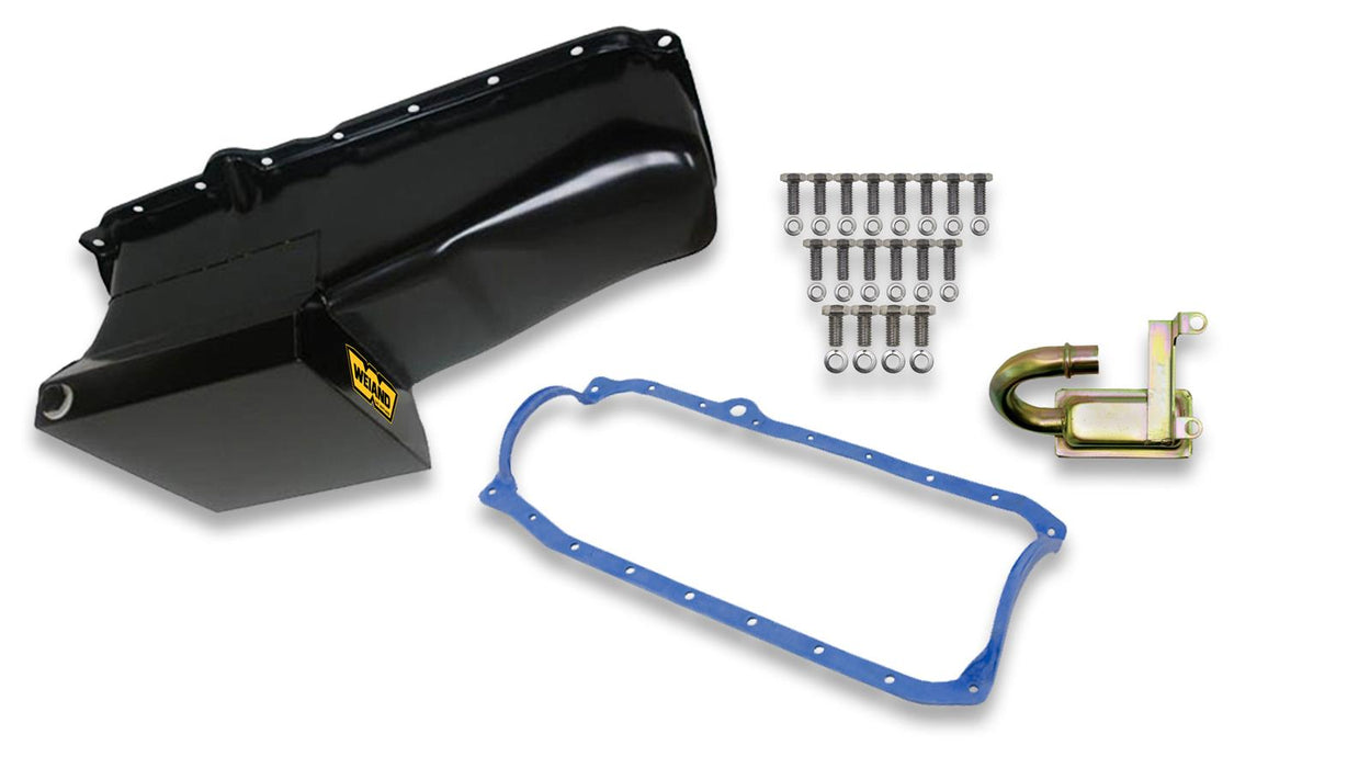 Weiand Oil Pan Packages 5004WND