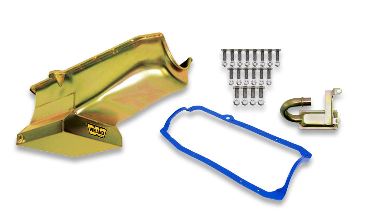 Weiand Oil Pan Packages 5005WND