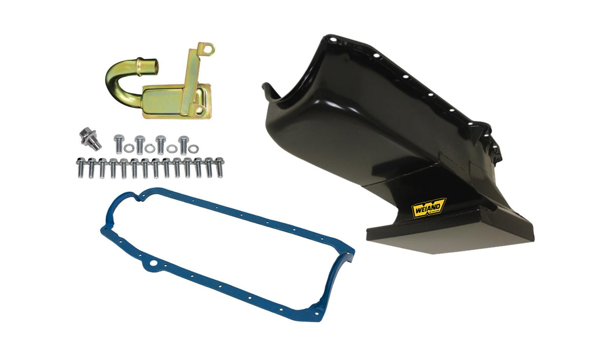 Weiand Oil Pan Packages 5018WND