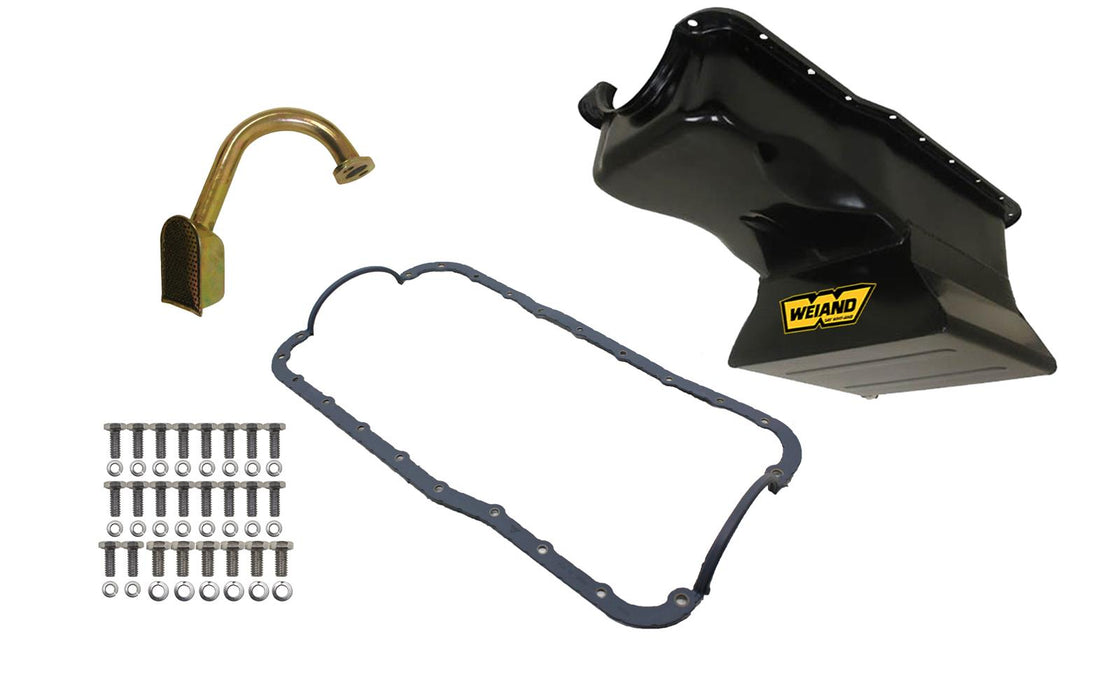 Weiand Oil Pan Packages 5024WND