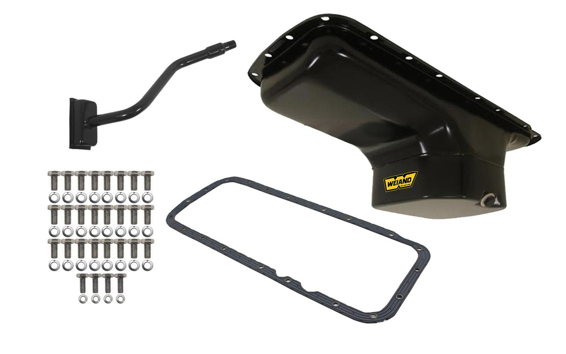 Weiand Oil Pan Packages 5030WND