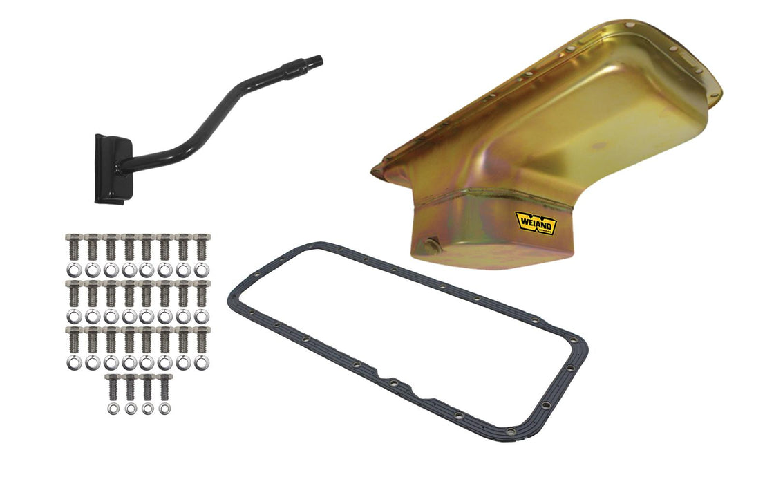 Weiand Oil Pan Packages 5031WND