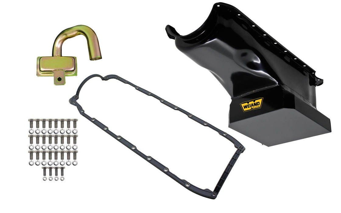 Weiand Oil Pan Packages 5032WND