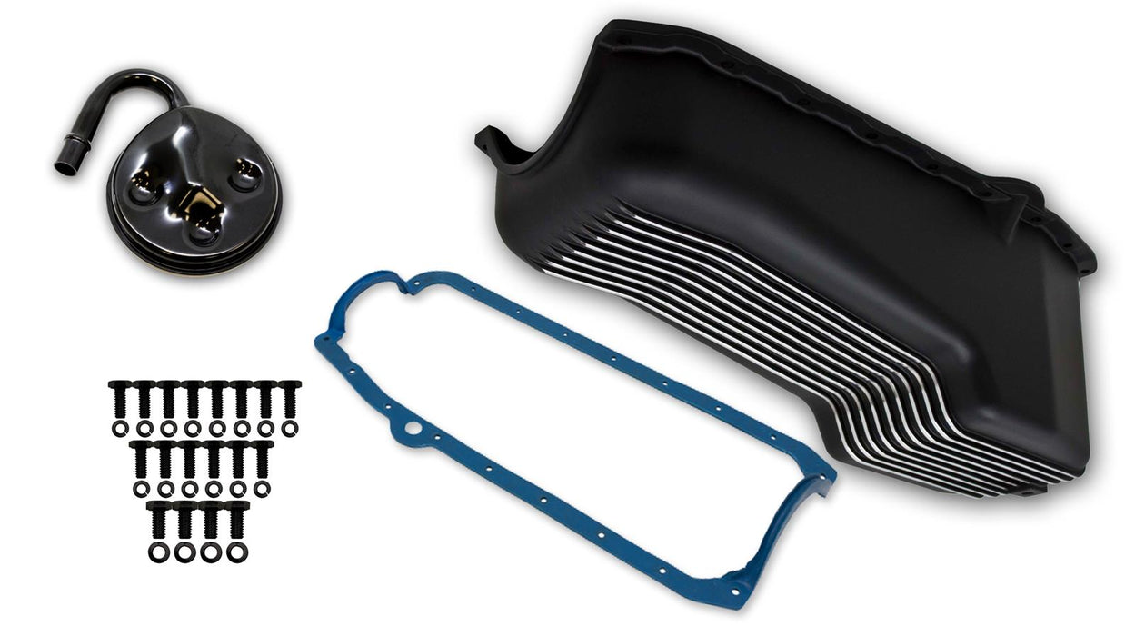 Weiand Oil Pan Packages 6000FWND