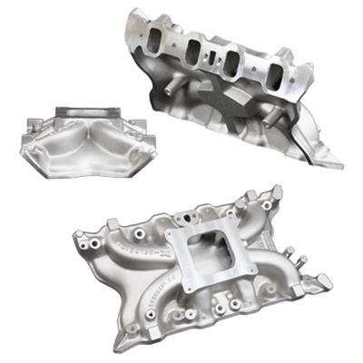 Weiand X-CELerator Intake Manifolds 7516