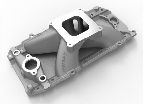 Weiand Track Warrior Intake Manifolds 7620